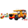 LEGO City 60453 Furgonetka ratowników plażowych - 1284226 - zdjęcie 3